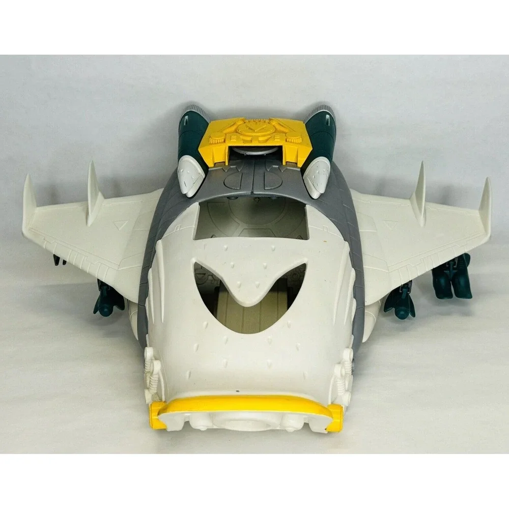 Mighty Ducks Animated Series Aerowing Vehicle Vintage Toy‎ Incomplete As Is